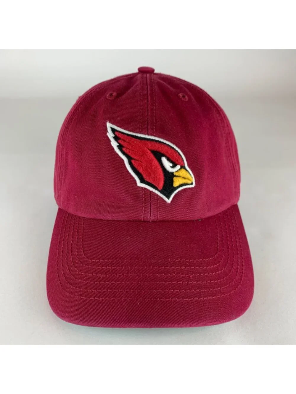 Arizona Cardinals NFL Red 47 Brand Franchise Fitted Hat Mens XL